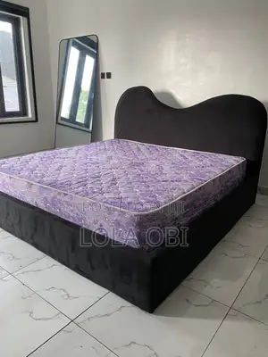 Bed,bedframe & Mattress