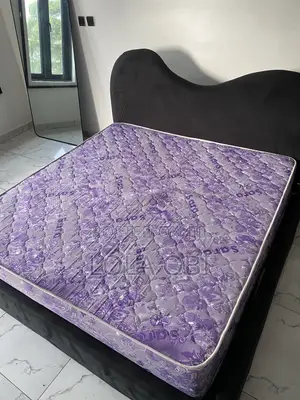 Bed,bedframe & Mattress