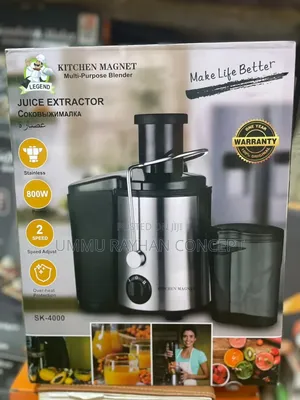Fruit Juicer Machine