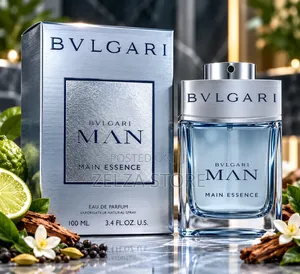Bvlgari Man Rain Essence