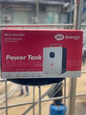 ITEL Power Tank