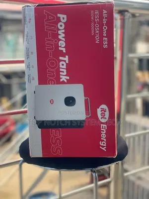 ITEL Power Tank