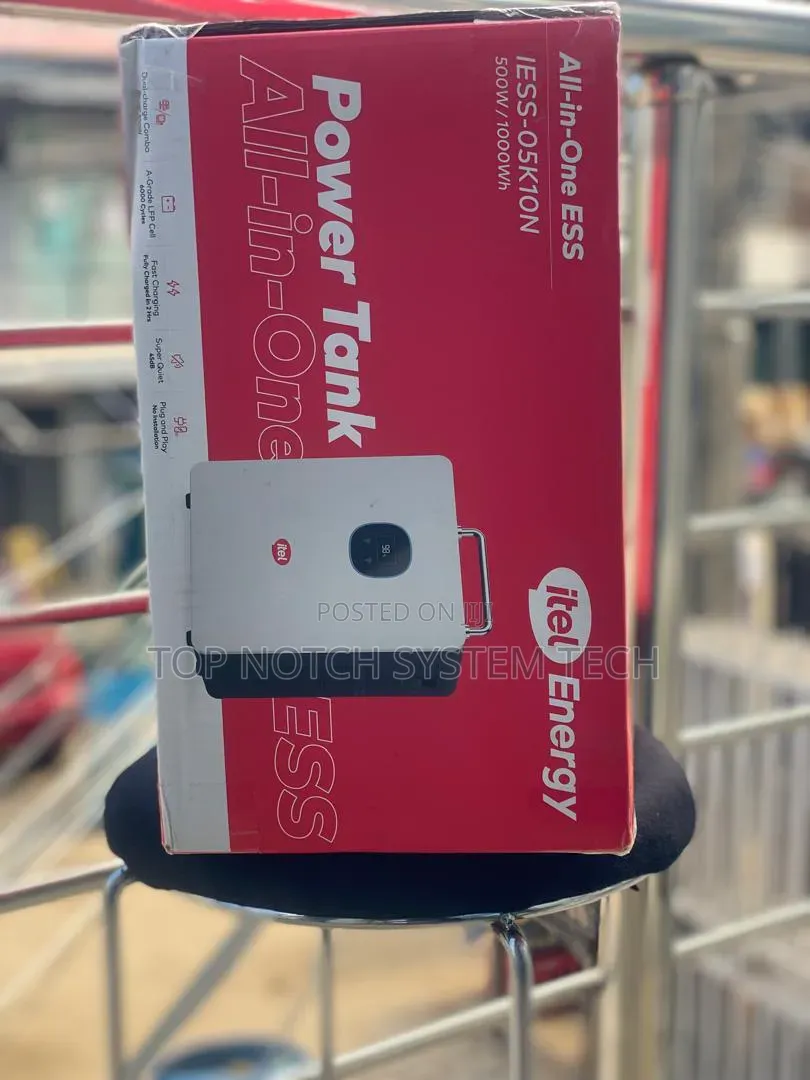 ITEL Power Tank