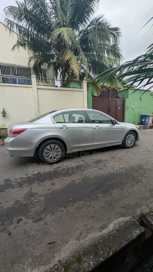 Honda Accord 2008 Gray