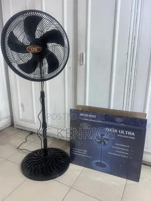 Ox Stranding Fan 18 Inch ( Ultra Intelligent)