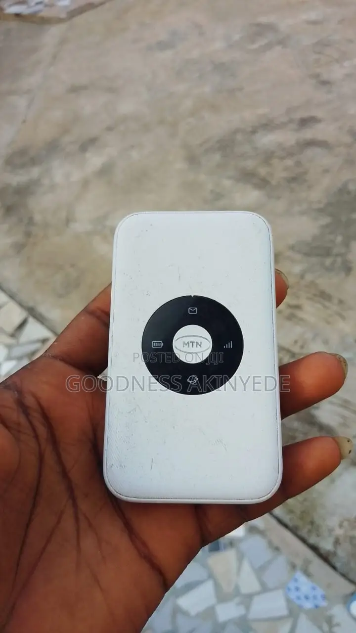 MTN Universal Mifi