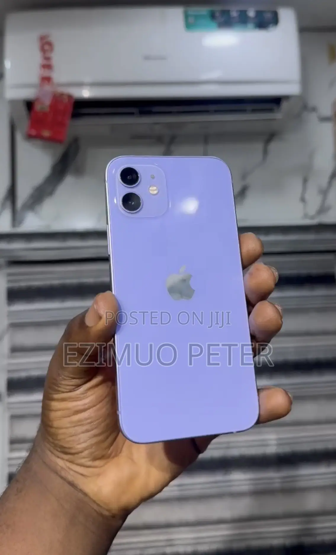 Apple iPhone 12 128 GB Purple