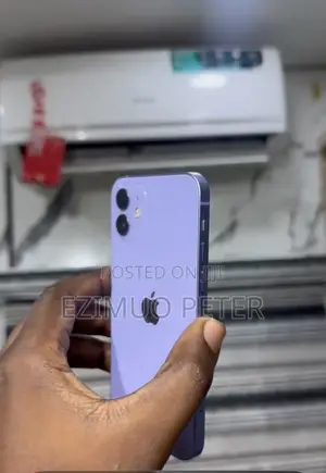 Apple iPhone 12 128 GB Purple
