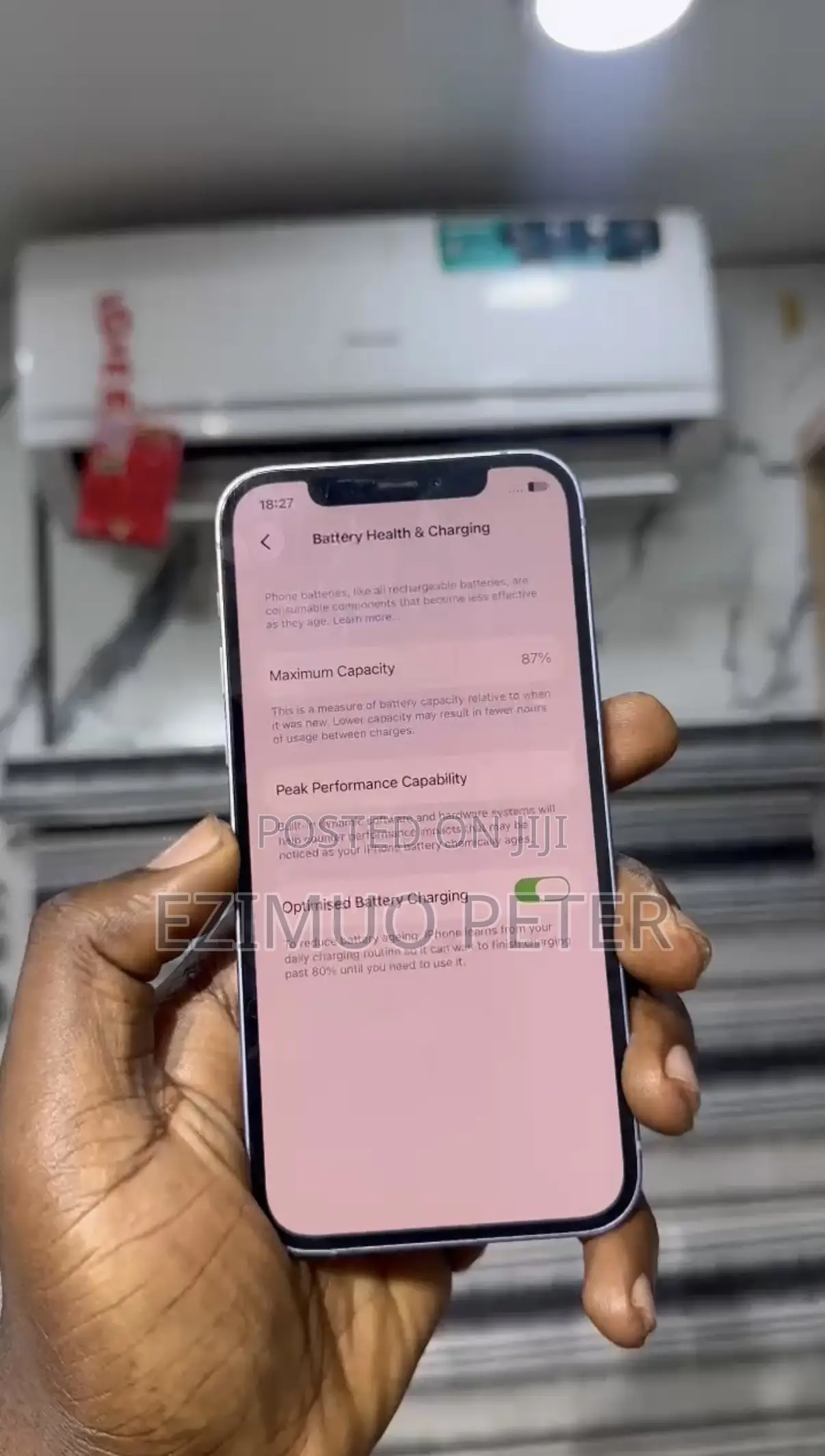 Apple iPhone 12 128 GB Purple