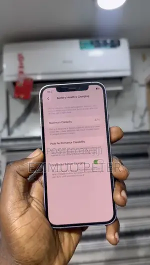 Apple iPhone 12 128 GB Purple