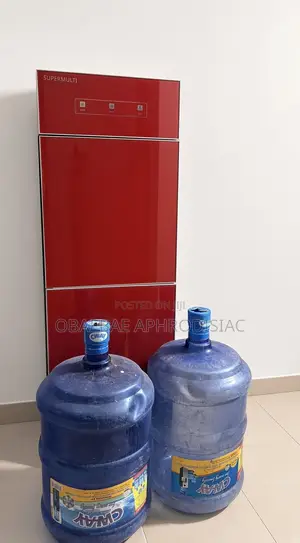Supermulti Water Dispenser