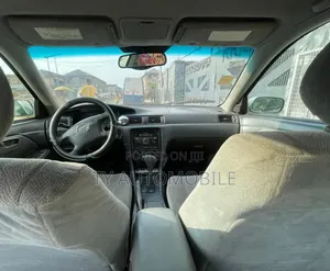 Toyota Camry 2002 Silver