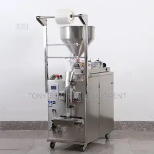Commercial Liquid Packaging Machine 0-200ml |