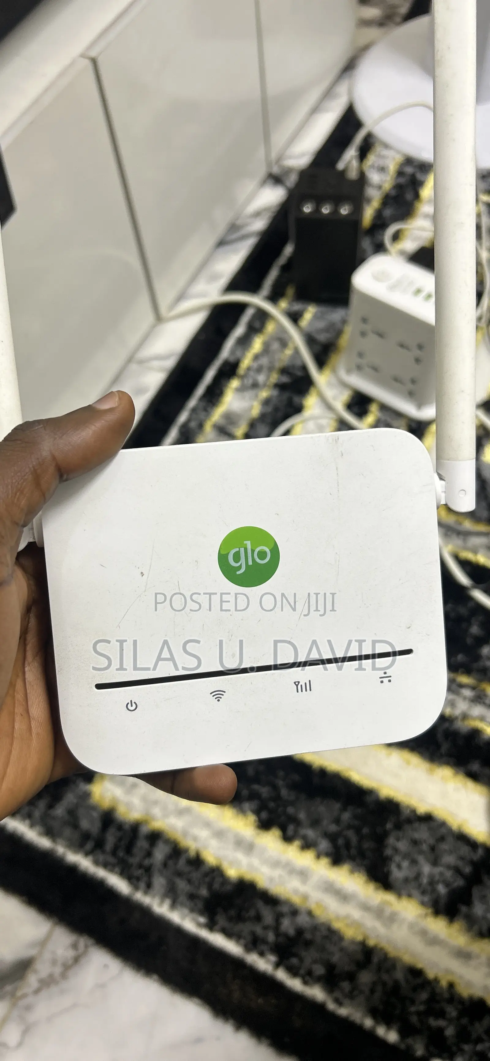 Glo Router 4G