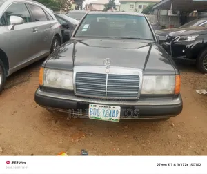 Mercedes-Benz 280E 1996 Gray