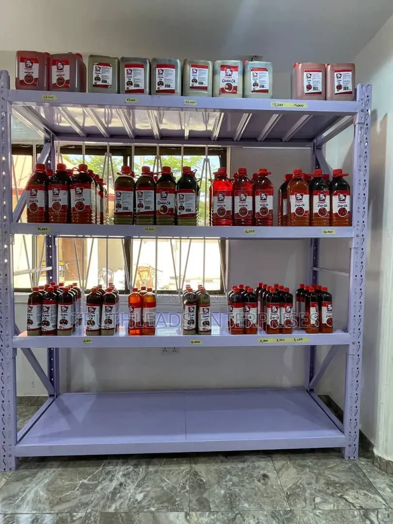 Verified Multipurpose Racking System