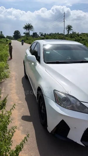 Lexus IS 250 2008 Off white