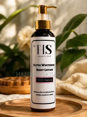 Halfcast Whitening Lotion