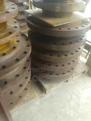 20" X300 Flange, Schedo 80