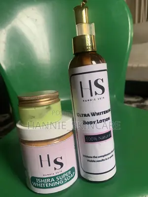 Halfcast Whitening Lotion