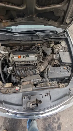 Honda Accord 2008 Gray