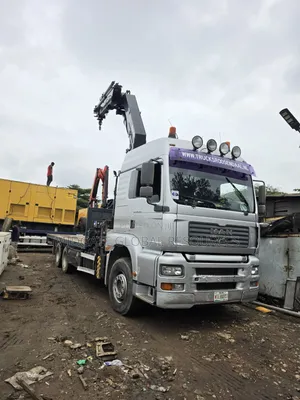 20tons Self Loader (HIAB) for Rental or Hire