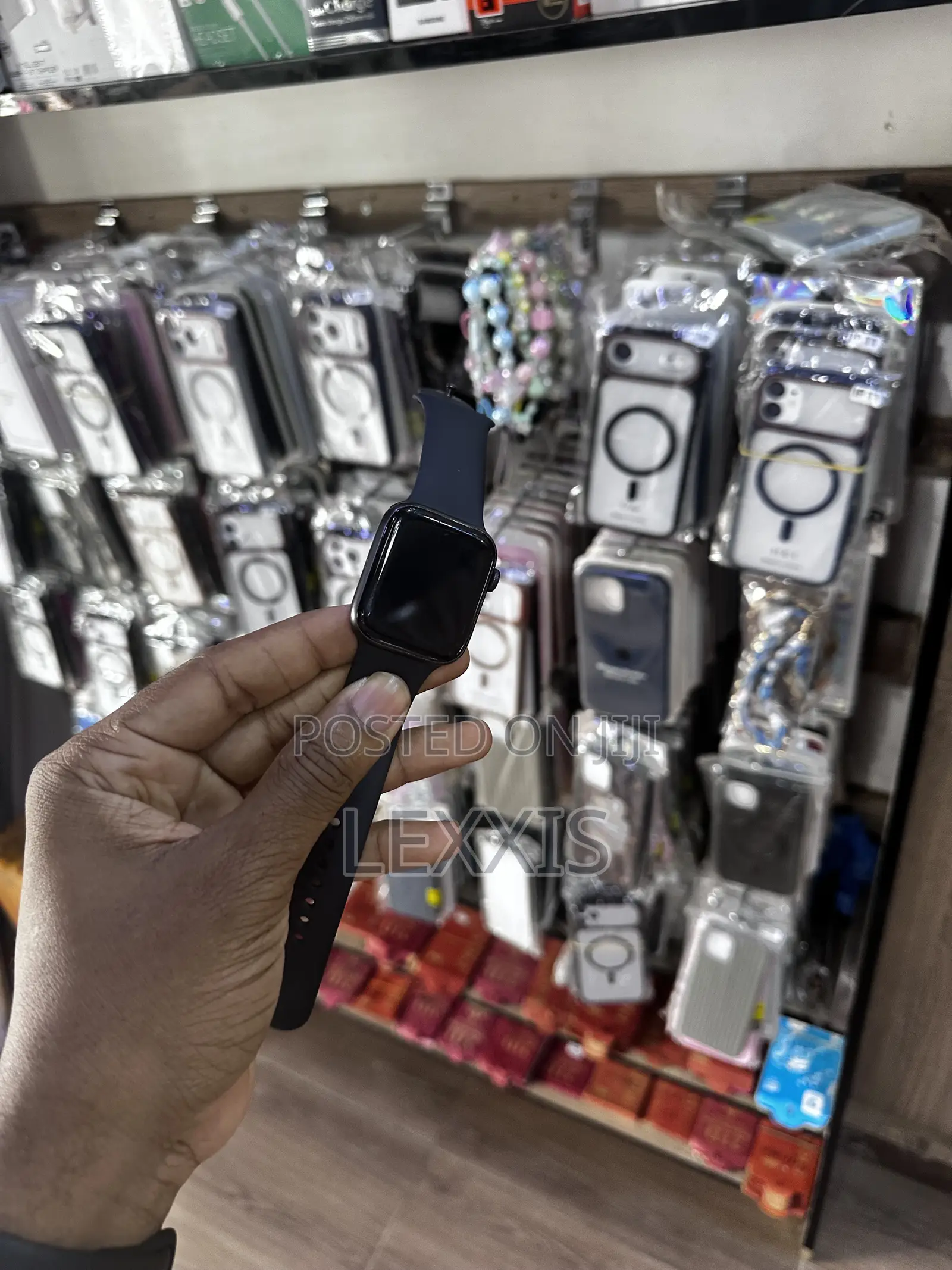 iWatch Series 5