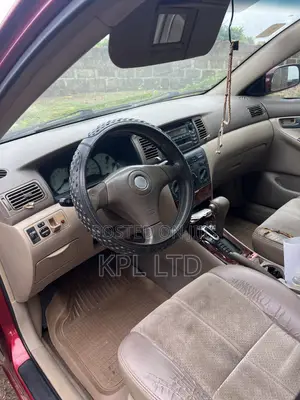 Toyota Corolla LE 2004