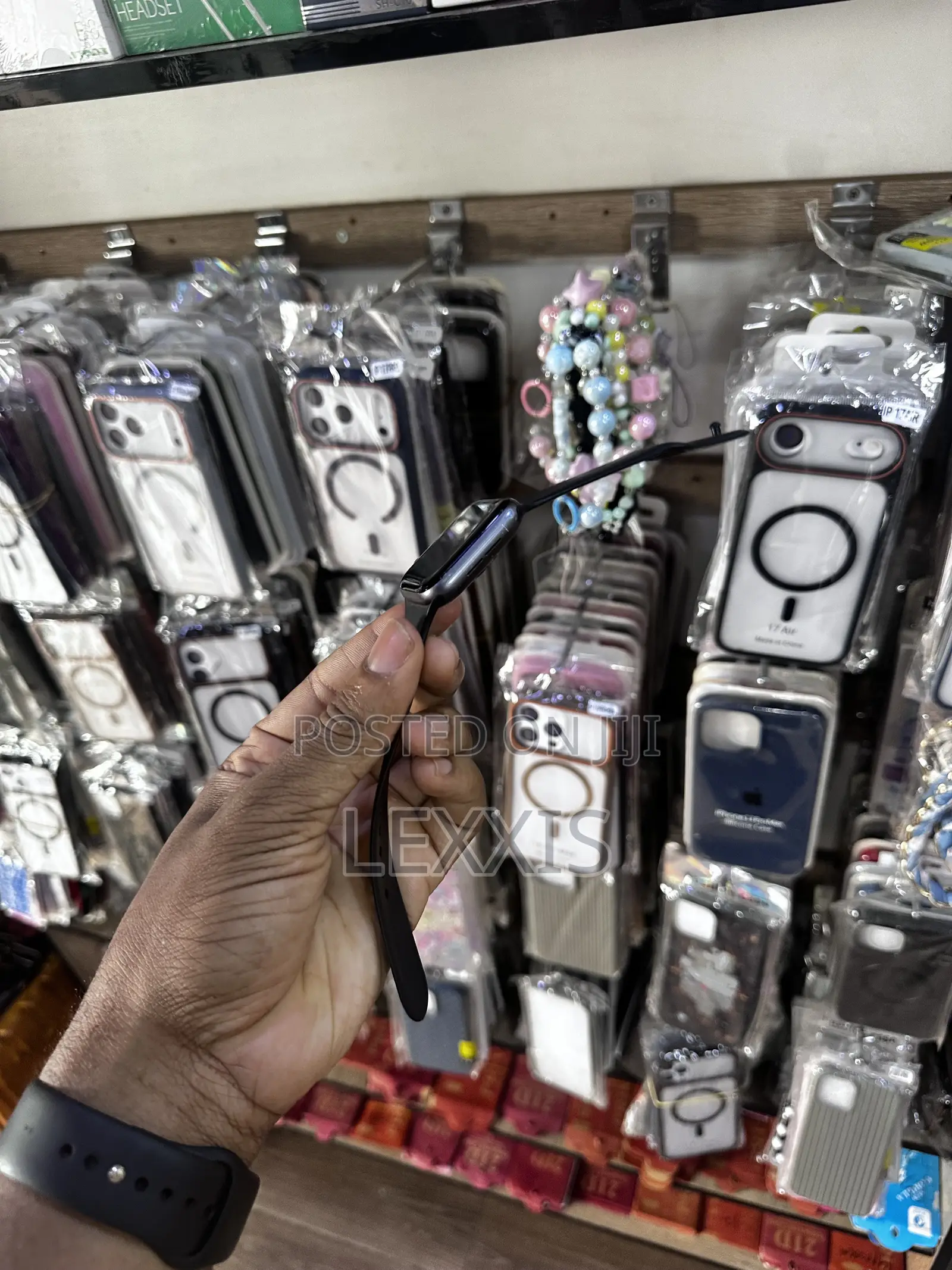 iWatch Series 5