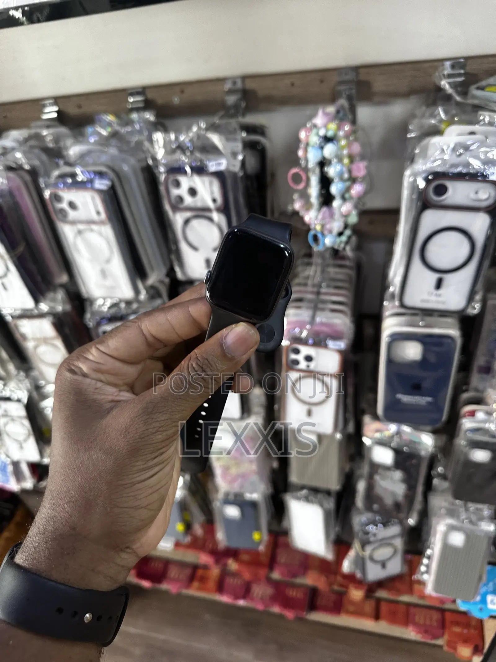 iWatch Series 5