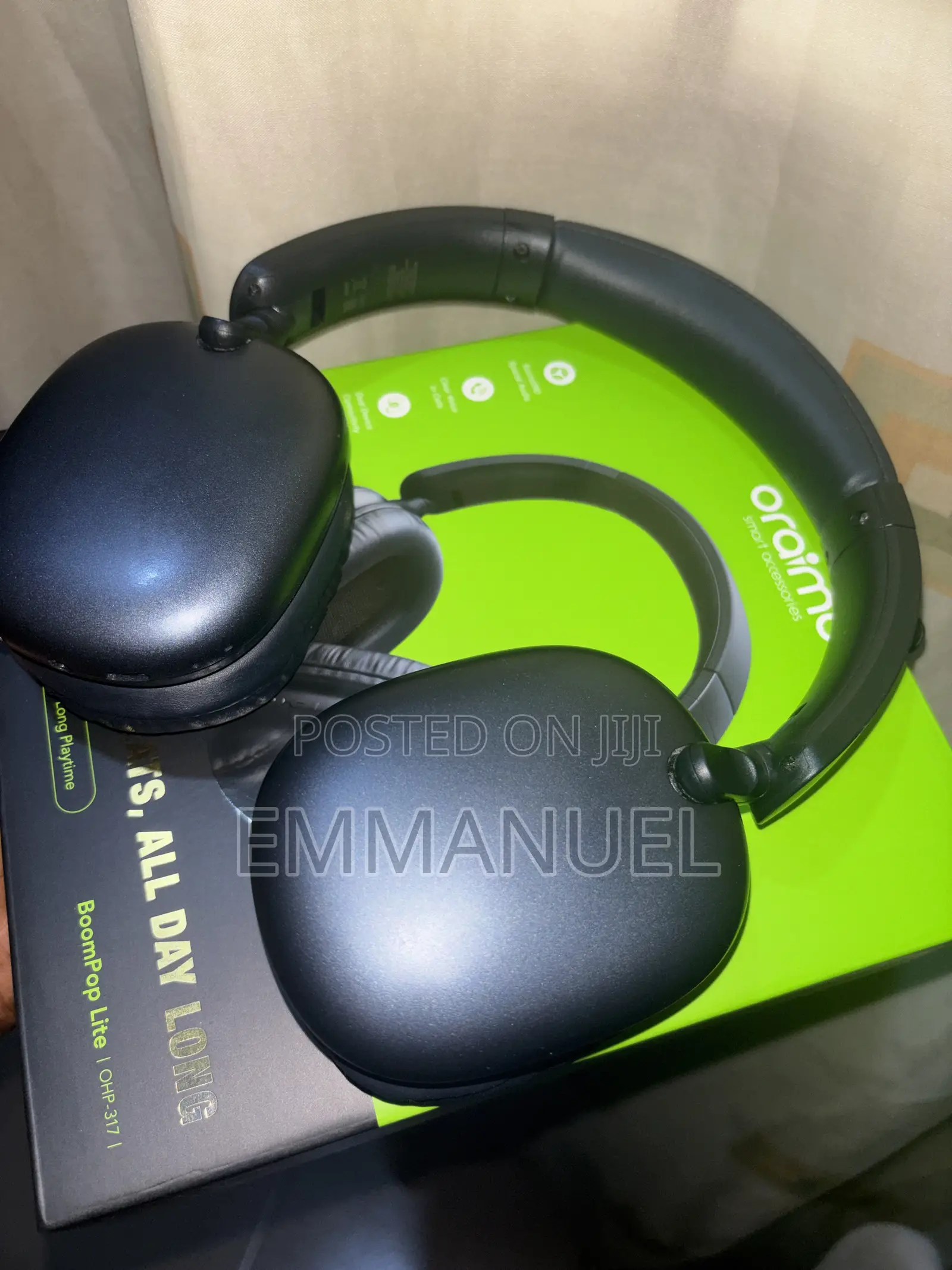 Oraimo Boompop Lite