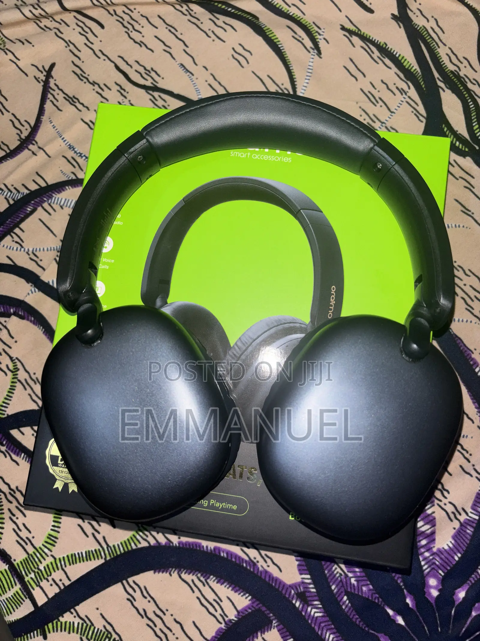 Oraimo Boompop Lite
