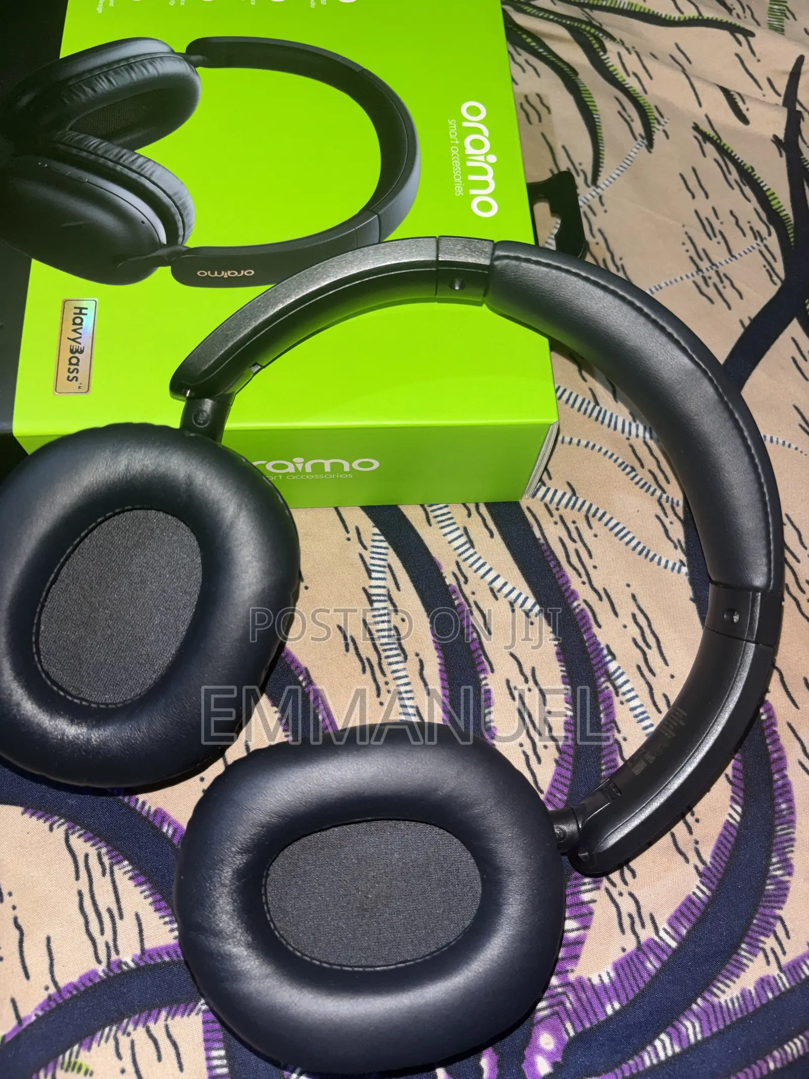 Oraimo Boompop Lite