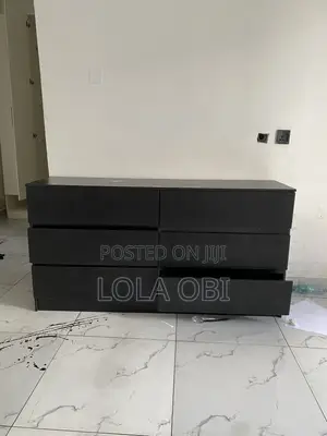 6-Drawer Bedroom Cabinet