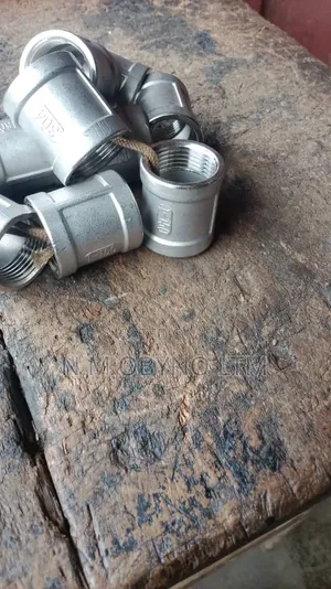 Galvanised Nipple