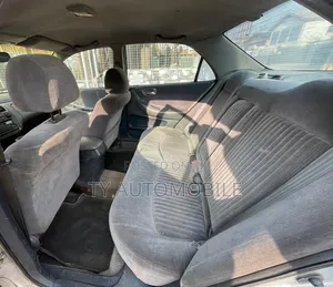 Honda Accord 2005 Silver