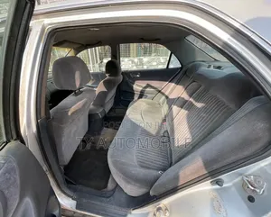 Honda Accord 2005 Silver