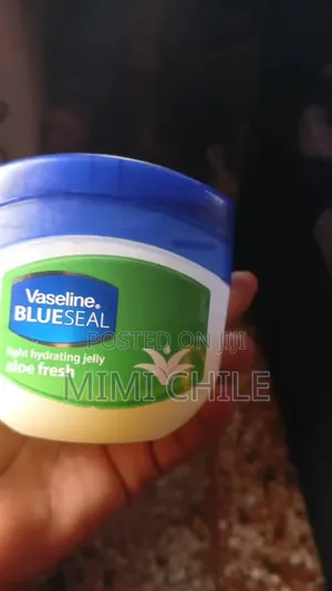 Vaseline Blue Seal- Aloe Vera