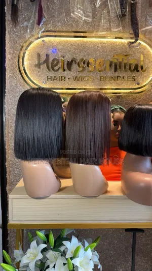 10inches Bone Straight