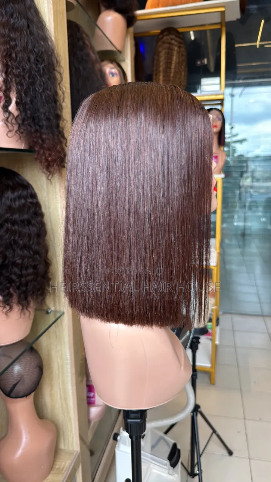 10inches Bone Straight