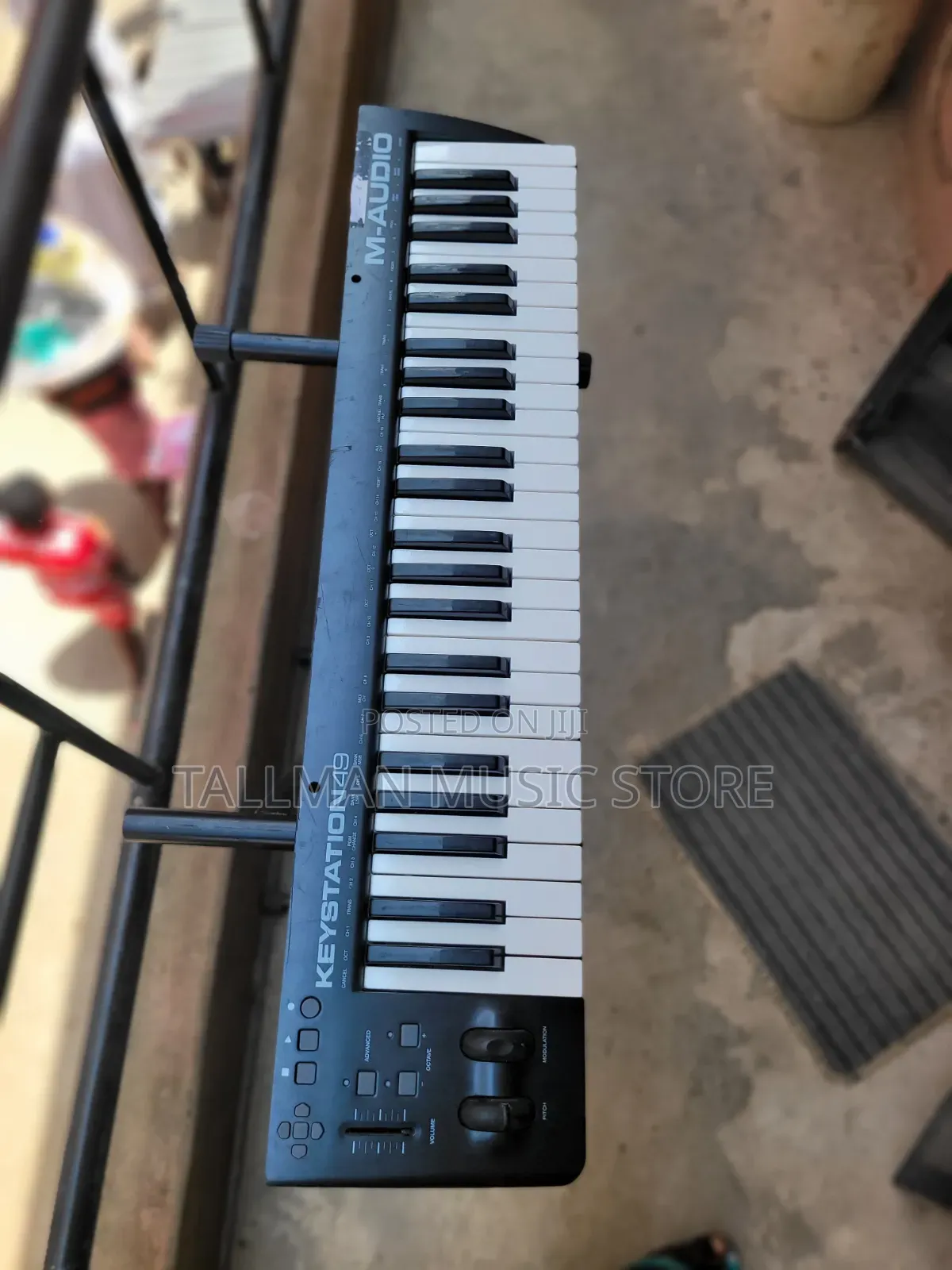 M-Audio Keystation 49
