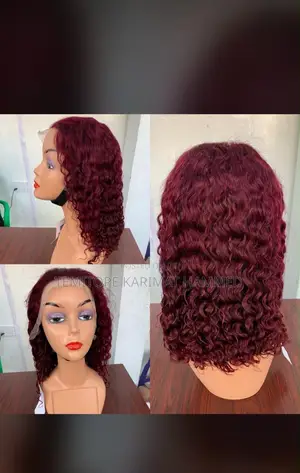 Eif 13*4 Jerry Wig Full Frontal  99j