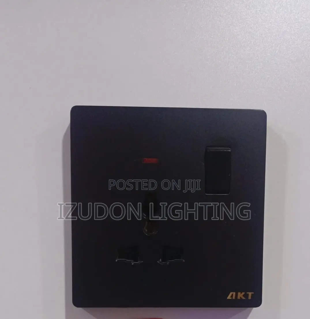 Luxury Switches and Socket
