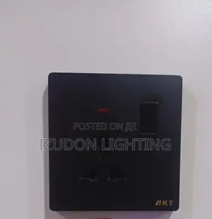 Luxury Switches and Socket