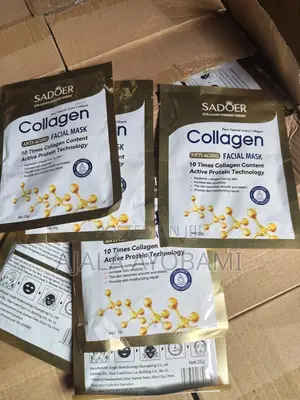Collagen Face Mask