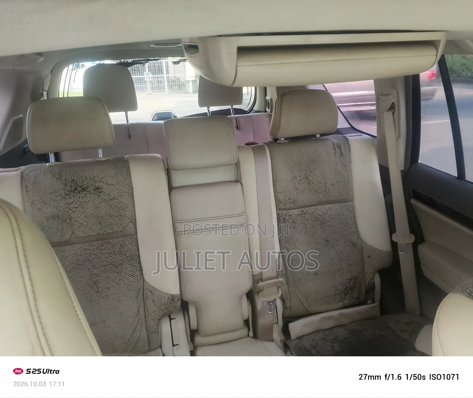Lexus GX 2014 Gray