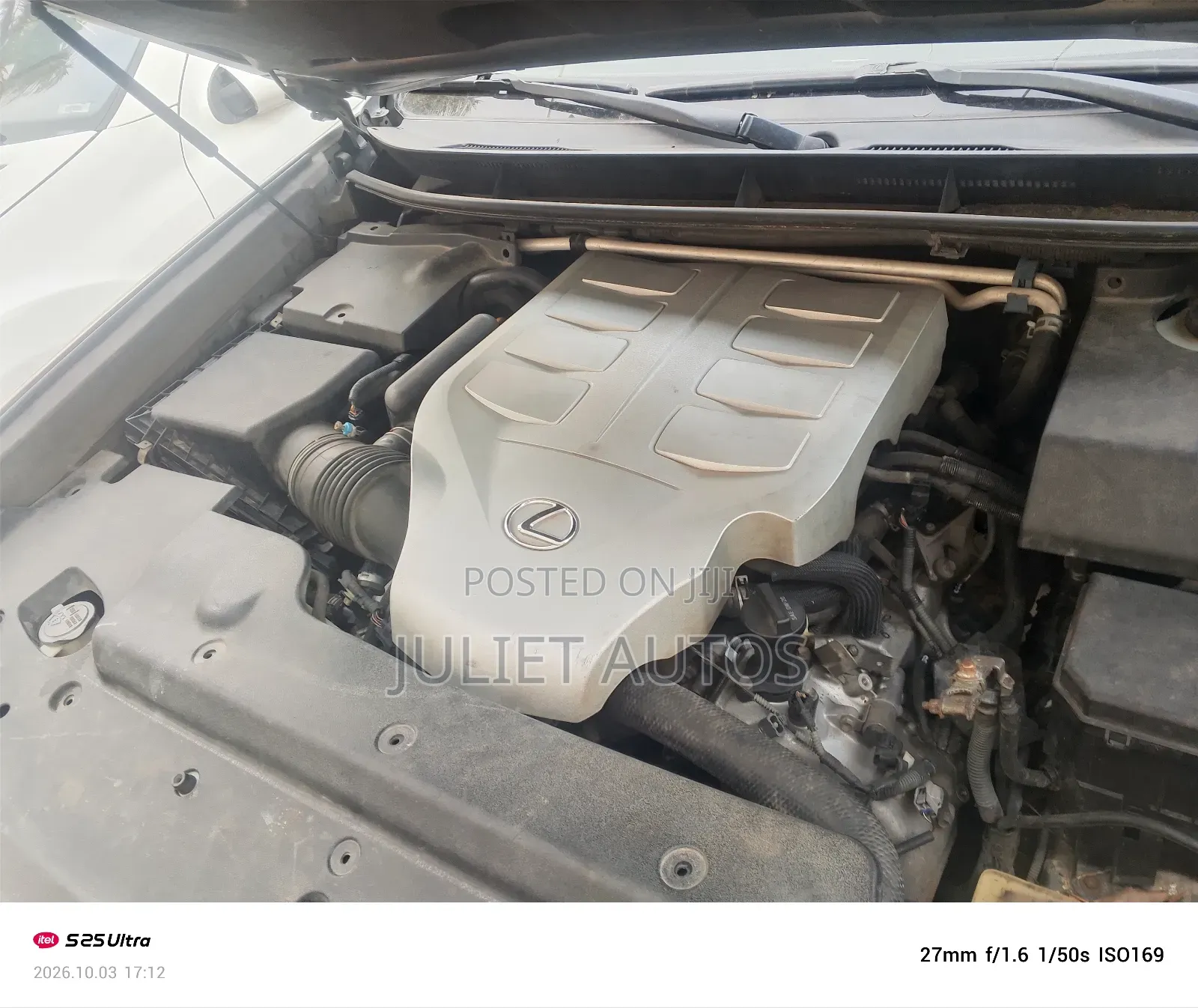 Lexus GX 2014 Gray