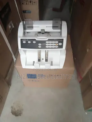Glory Counting Machine.