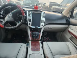 Lexus RX 330 2004 Silver