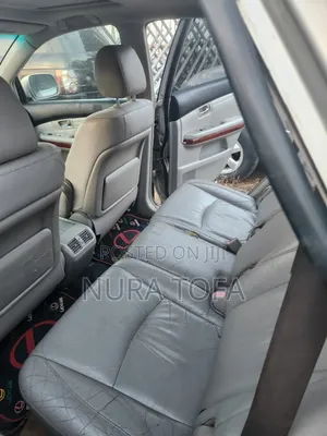 Lexus RX 330 2004 Silver